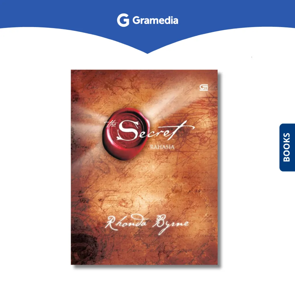 Gramedia Depok - The Secret : Rahasia