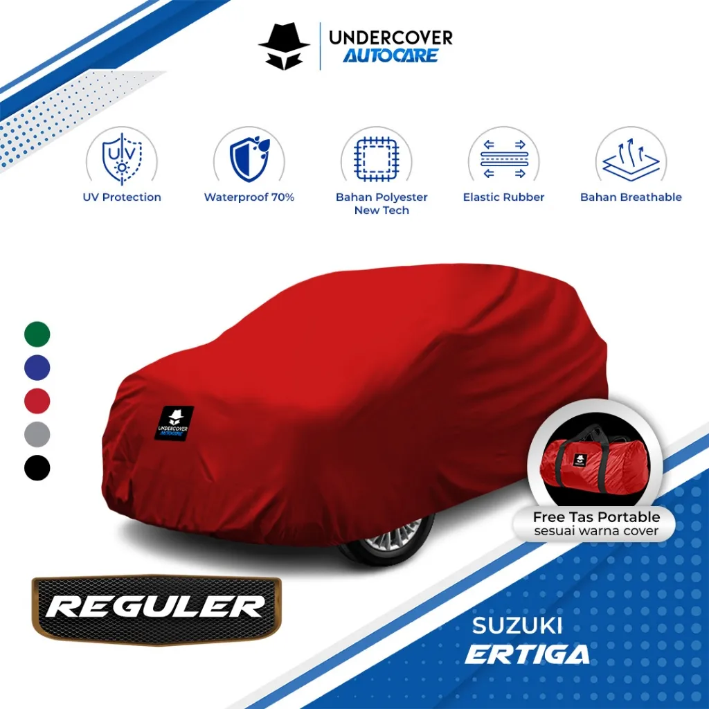 Undercover Autocare - Cover Mobil Suzuki Ertiga Reguler