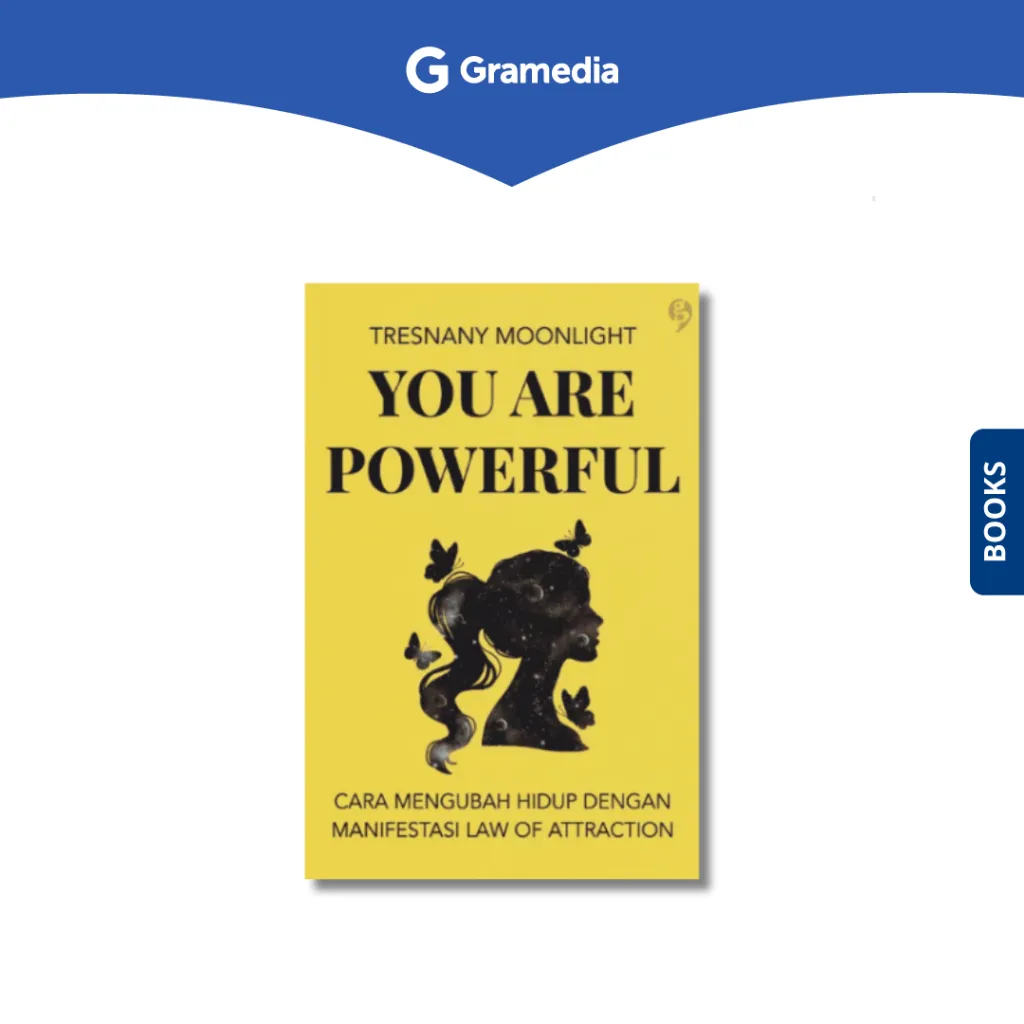 Gramedia Depok - You Are Powerful