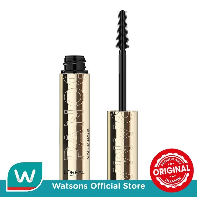 L'Oreal Voluminous Panorama Mascara Black