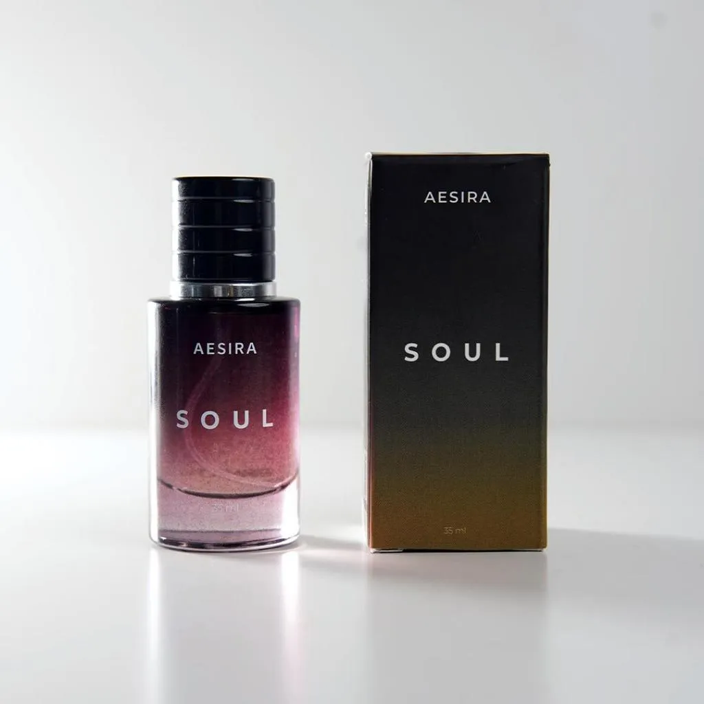 AESIRA - Parfum Soul Limited Edition Aesira untuk Wanita dan Pria Perfume