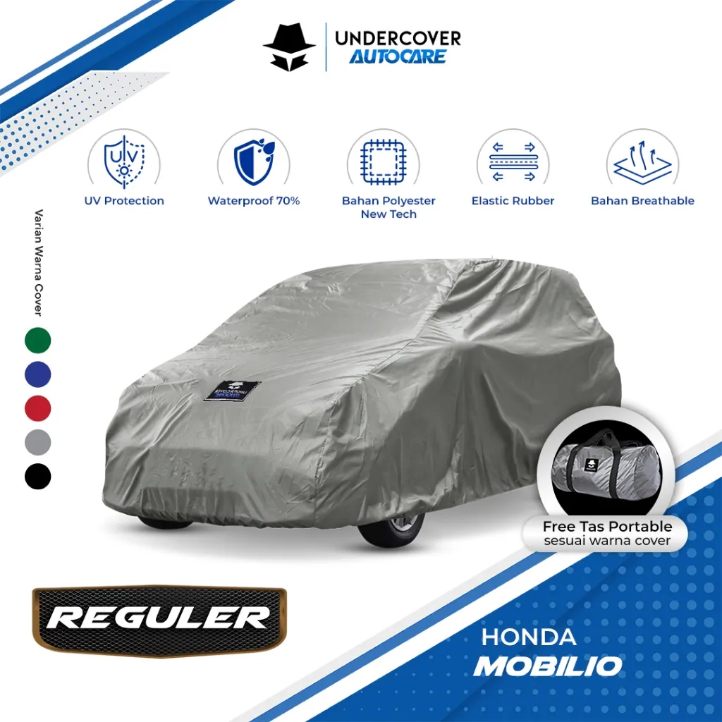 Undercover Autocare - Cover Mobil Honda Mobilio Reguler