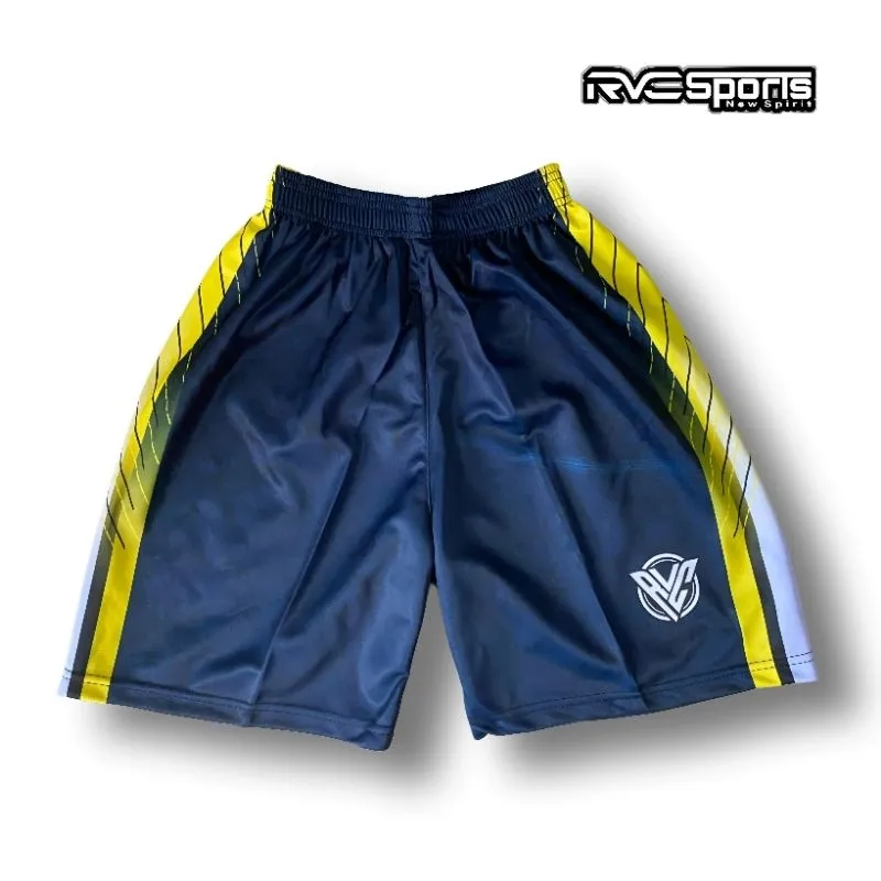 RVC Celana Voli Full Printing Olahraga Badminton dan Tenis