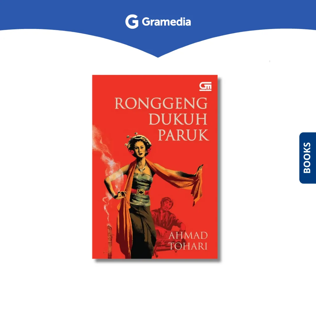 Gramedia Depok - Ronggeng Dukuh Paruk 2025 (HARD COVER)