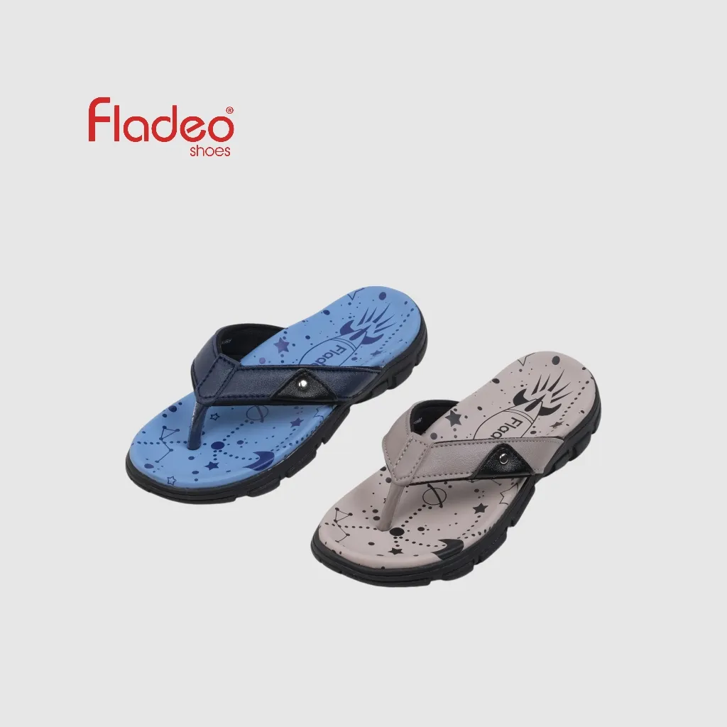 Fladeo C25/KSBS147-1HH/Sandal Jepit Anak [ Flip Flop Sandals ]