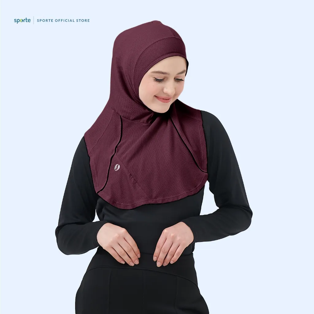 Sporte Hijab Sport - Tiara