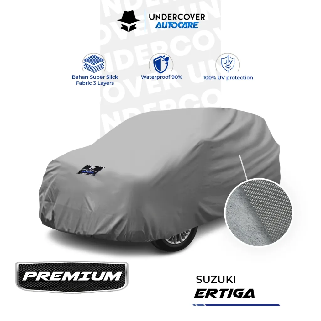 Undercover Autocare - Cover Mobil Suzuki Ertiga Premium