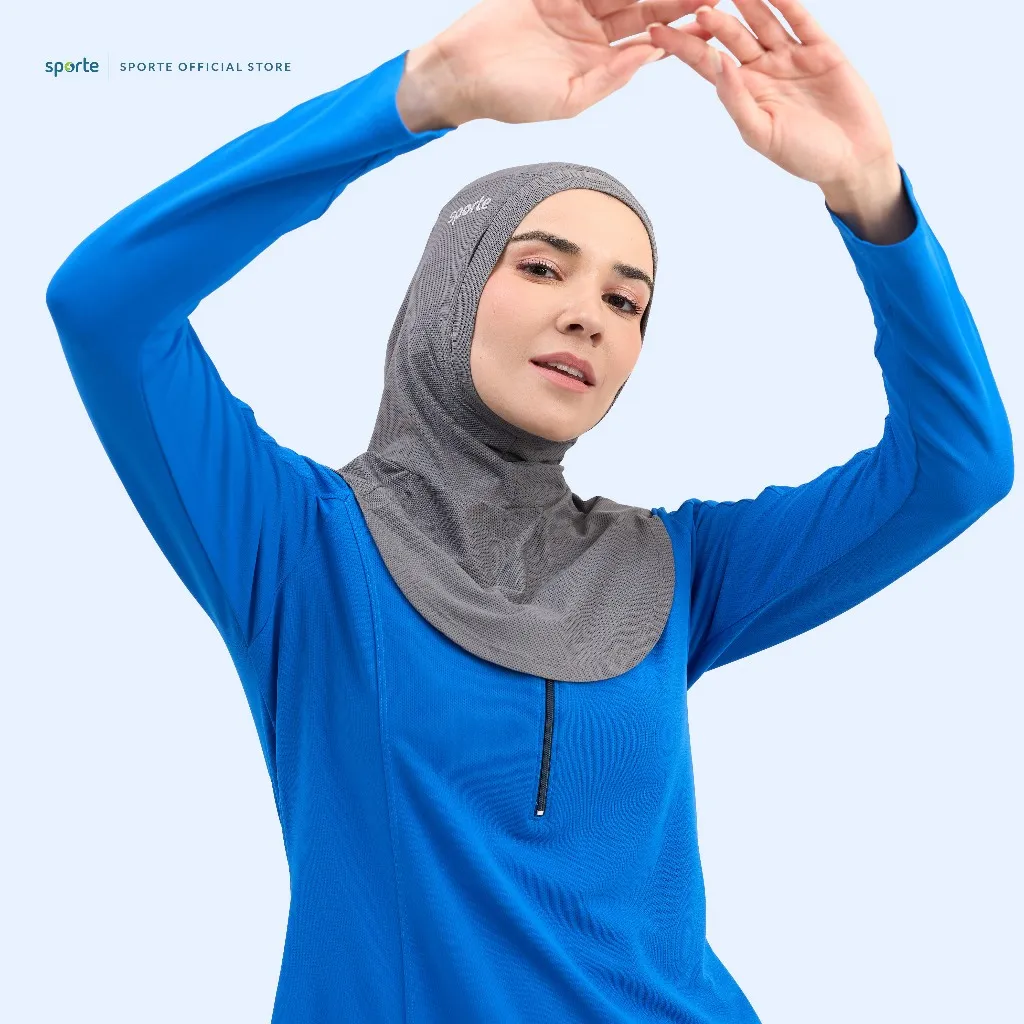 Sporte Hijab Olahraga - Liora Hijab