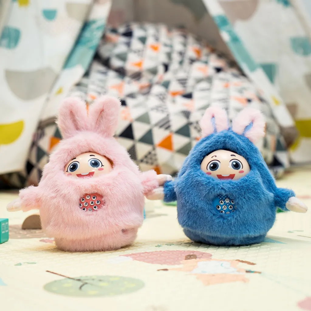 ALQOLAM Hafiz Hafizah Boo - Mainan Bayi Edukasi Anak Viral Islam