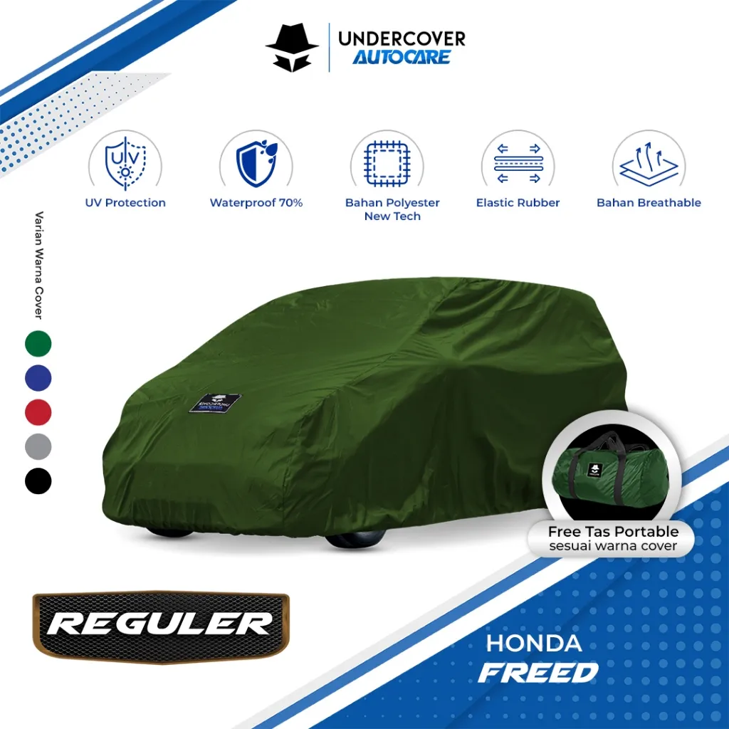 Undercover Autocare - Cover Mobil Honda Freed Reguler