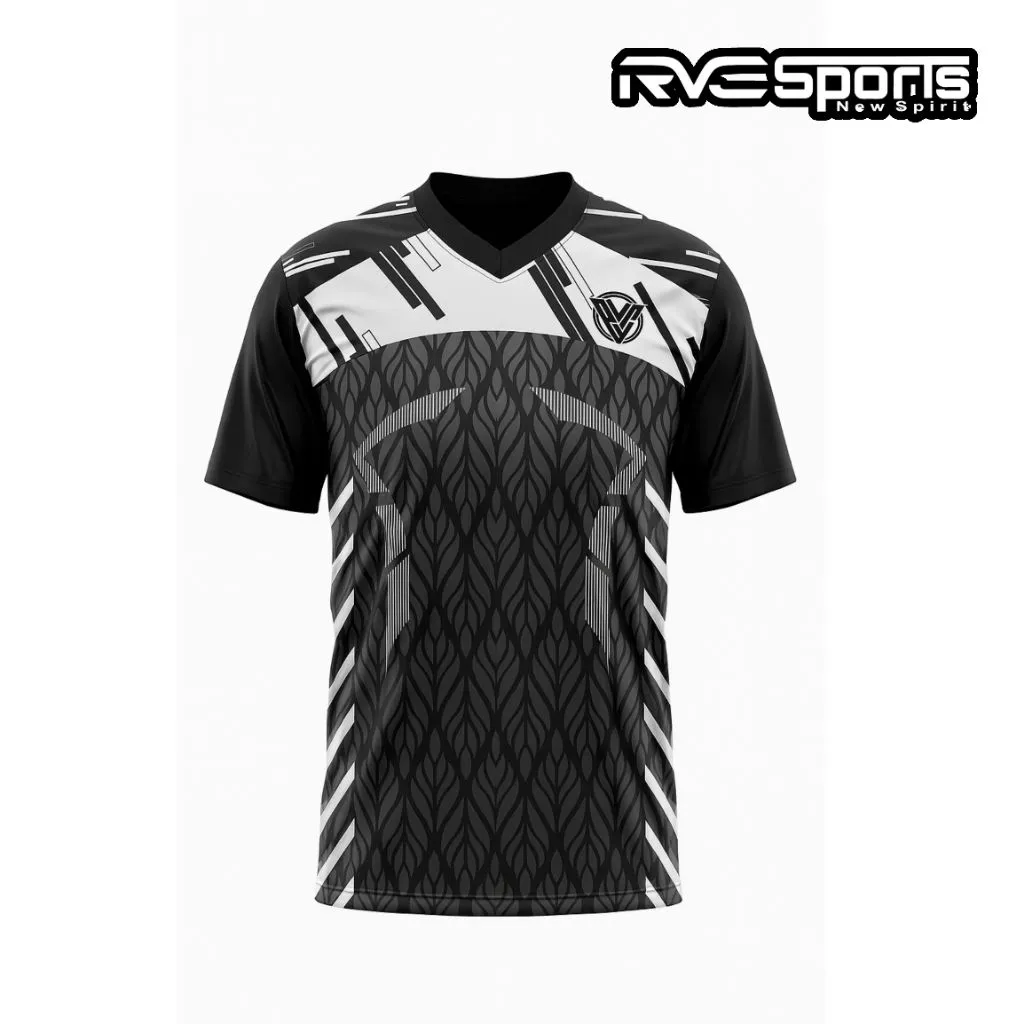 RVC Sports Jersey Printing Olahraga Voli Badminton dan Futsal RUN 21