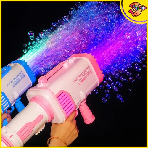Dirakids Promo 25 Mata Bubble Gun Anak SNI Murah