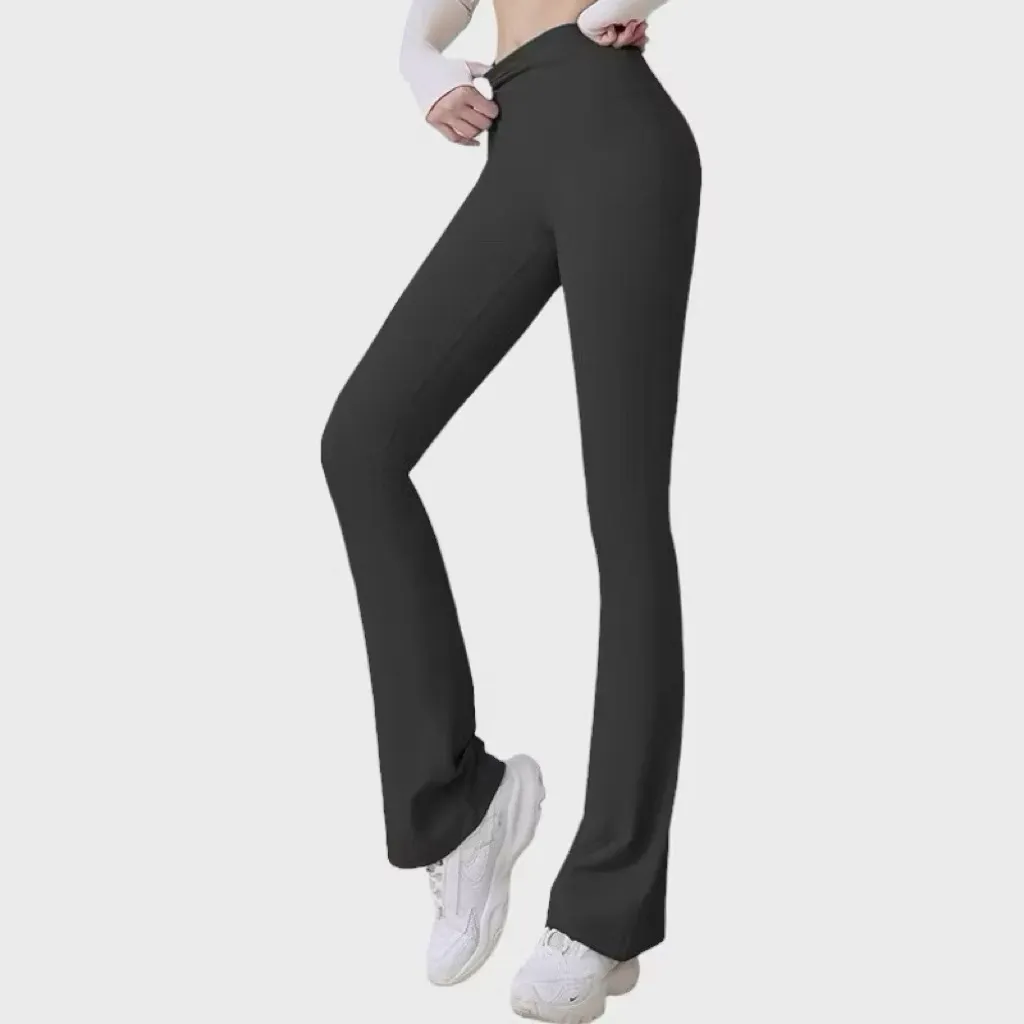 Celana Panjang Olahraga Wanita Cutbrai Lengging Sport Yoga/Gym