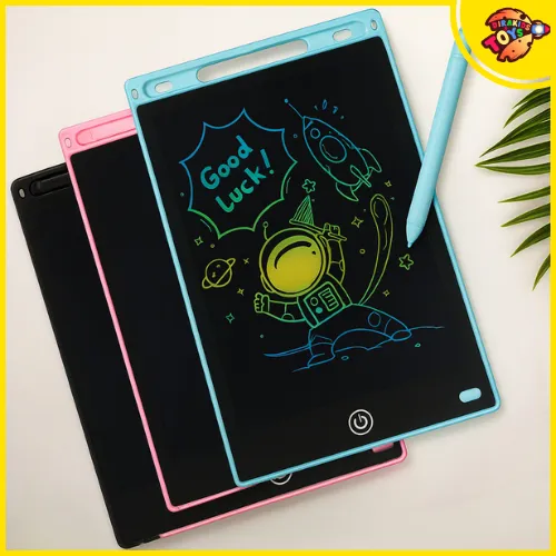 Dirakids LCD Drawing Writing Tablet 8.5 Inch Mainan Papan Tulis Bisa Hapus Board Digital Pad Edukasi Mainan Papan Gambar Anak Murah