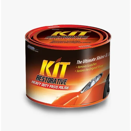Kit Paste Restorative 500 gr