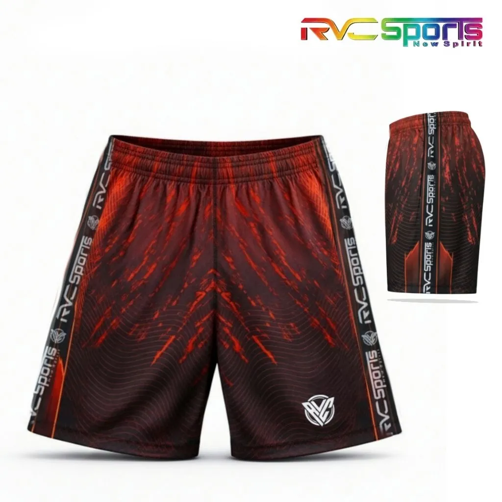 RVC Celana Full Printing Olahraga Voli Futsal Running dan Badminton