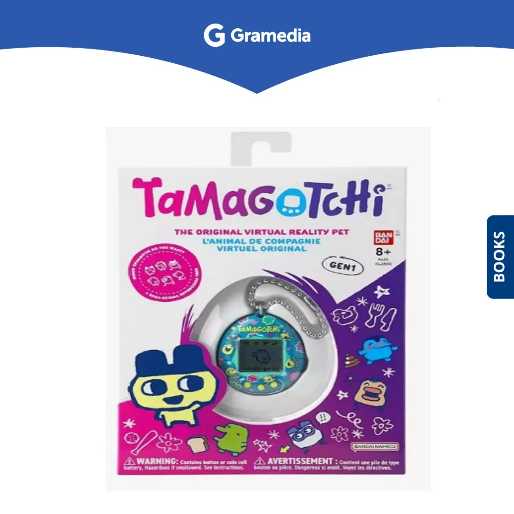 Gramedia Depok - Tamagotchi Original Sakura