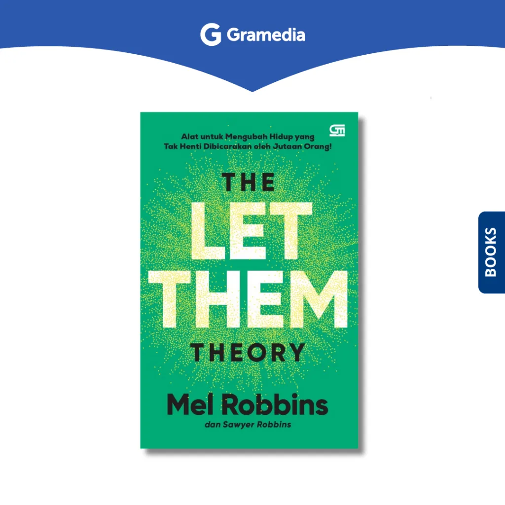 Gramedia Depok - The Let Them Theory