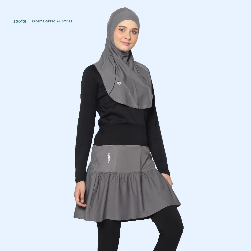 Sporte Rok Olahraga - Flo Skirt
