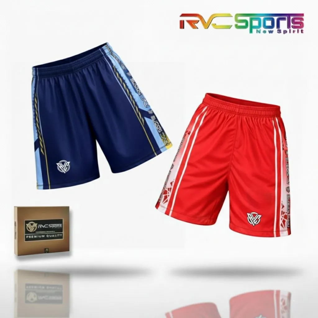 RVC Sports Celana Printing Voli TNI AU Original Limited Edition