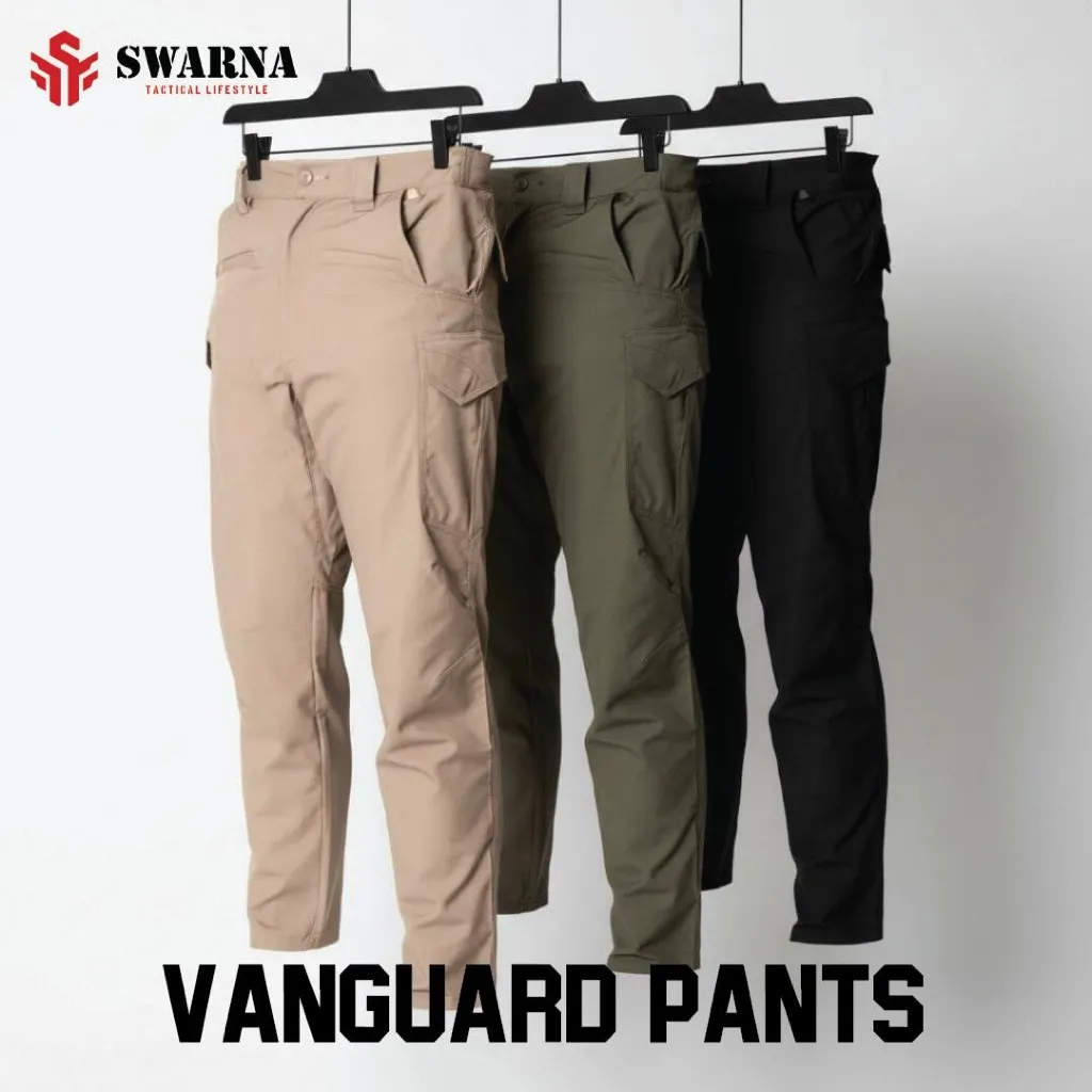 Swarna Tactical Vanguard Long Pants