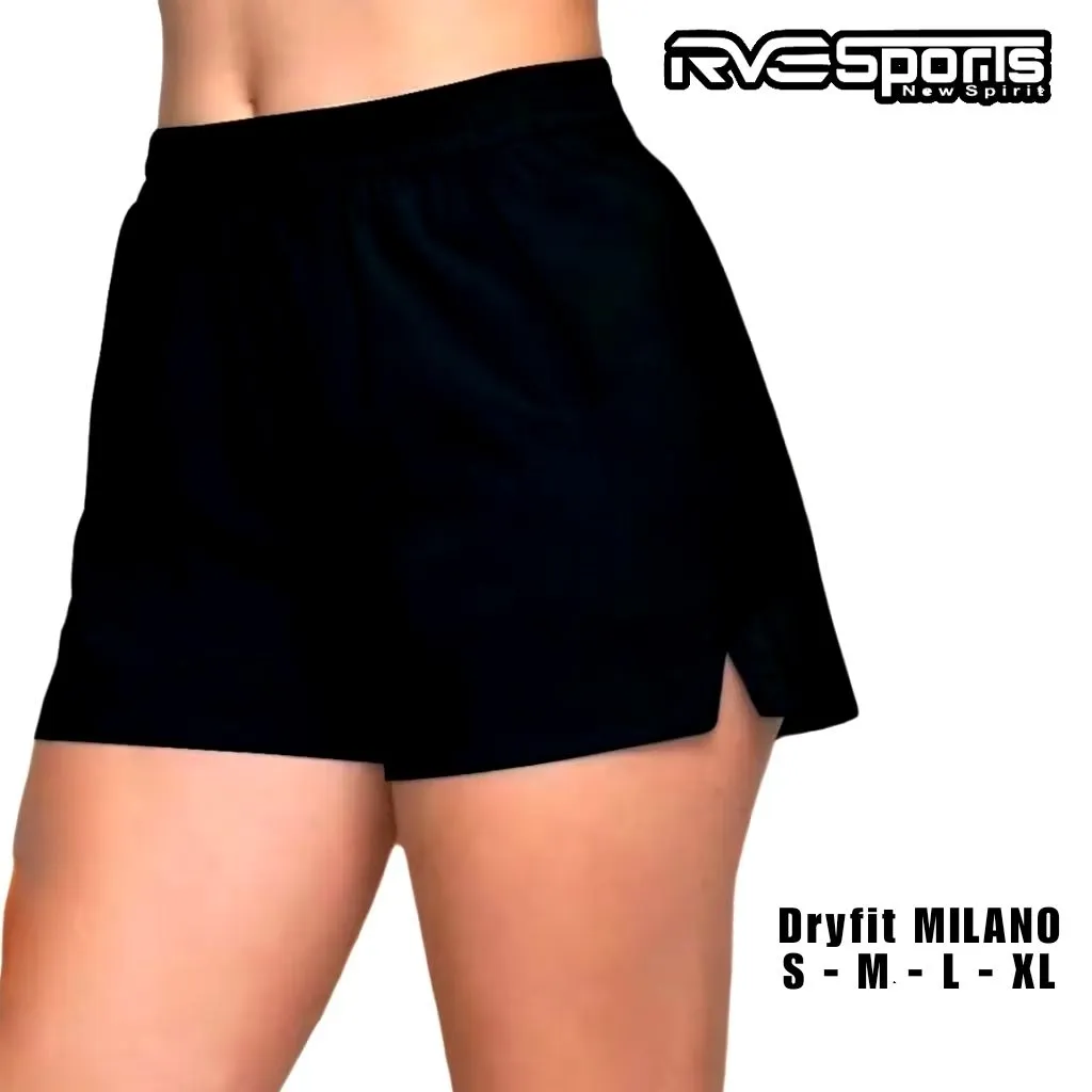 RVC Sports Celana Olahraga Wanita untuk Voli Running Tenis Badminton