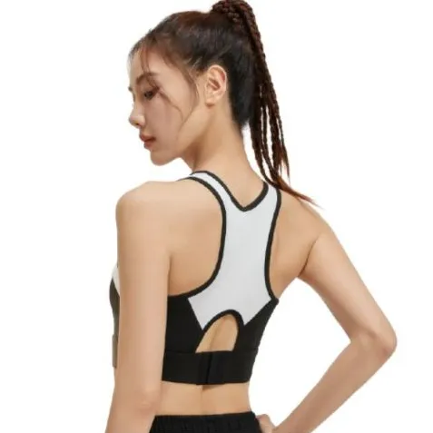 Insport - Sport Bra Olahraga Wanita BH Sport PREMIUM HIGH IMPACT Bra GYM/YOGA 635