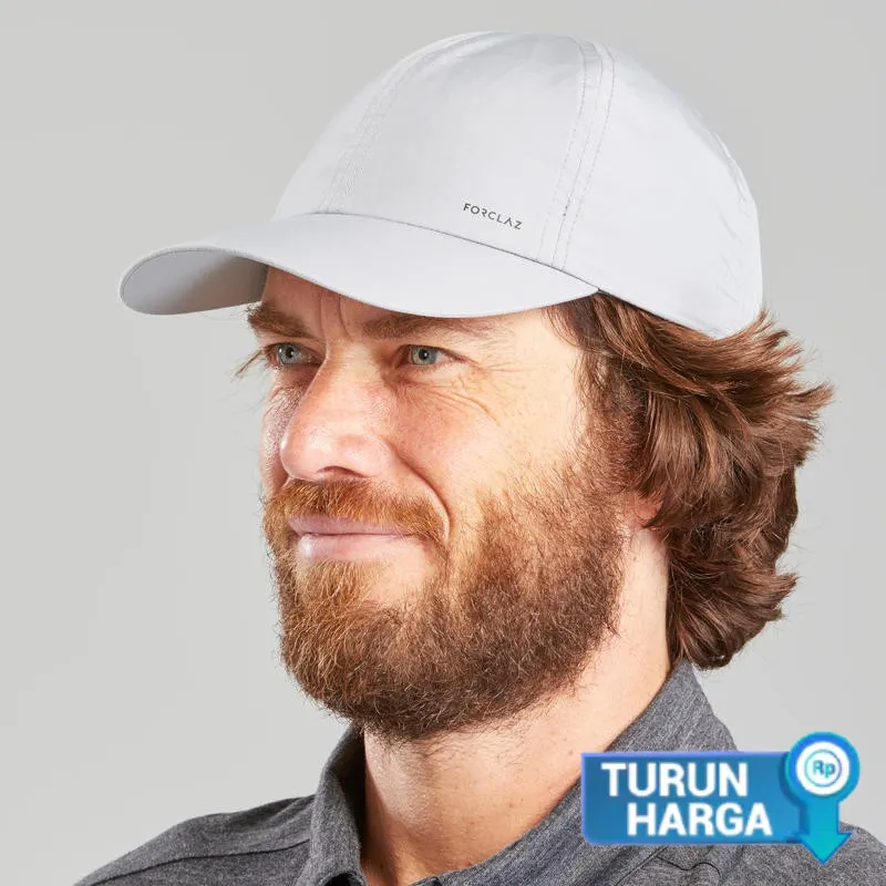 Decathlon Forclaz Topi Trekking Travel 100 - Abu Terang - 8526140