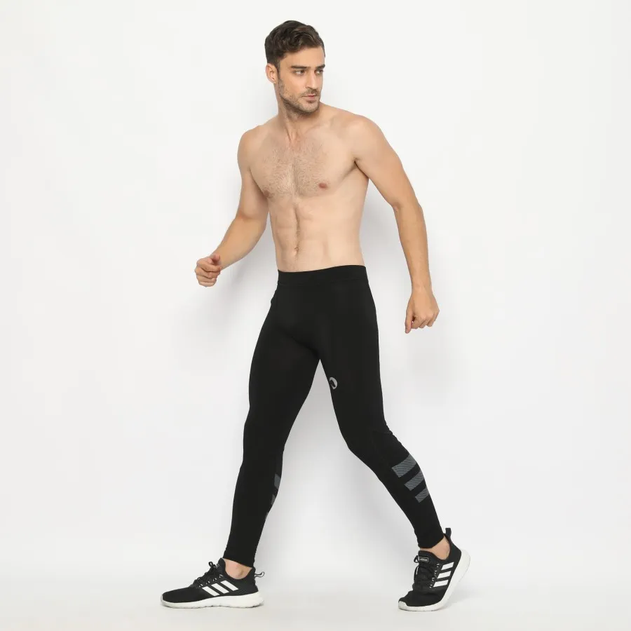 WLDS WALDOS Celana Pria Compression Pants / Legging Tight Pants Ramos
