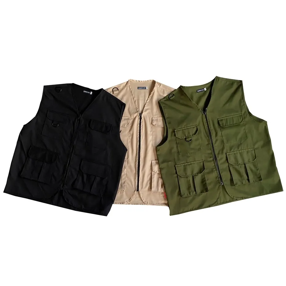 Qwertylife - Vest Basic Polos