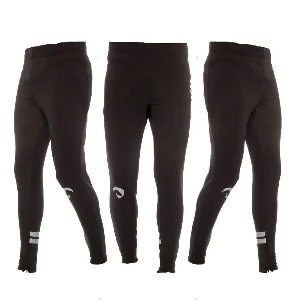 WLDS WALDOS Celana Legging Pria Maximus Pants Sports Running Olahraga Lari Gym Fitness Black