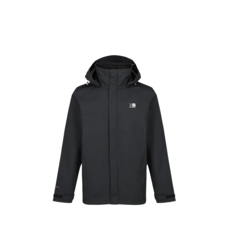 Karrimor Men's Outdoor Waterproof Jackets - Black