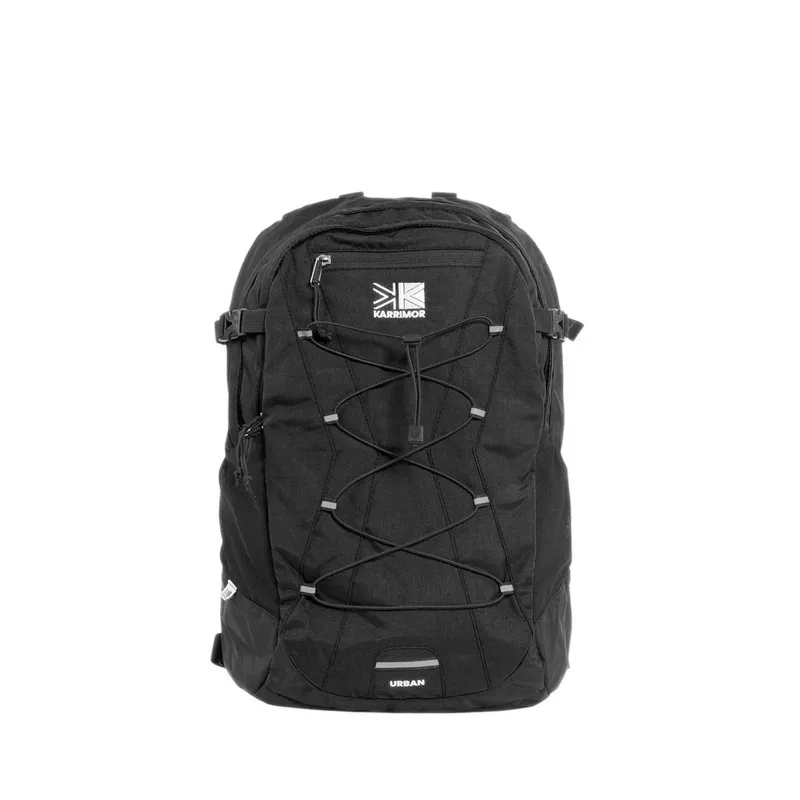 Karrimor Unisex Outdoor Backpacks 22 Litres - Black/Black