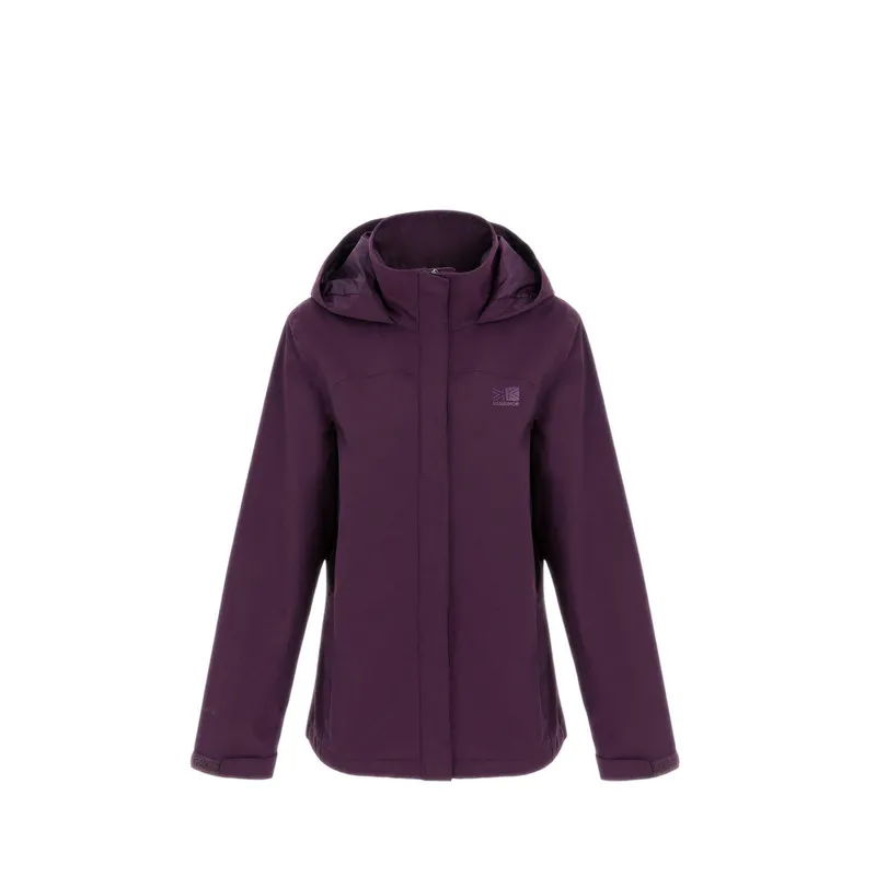 Karrimor Women's Outdoor Waterproof Jackets - Blackberry