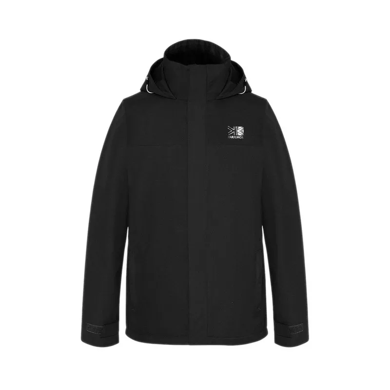 Karrimor Men's Outdoor 3In1 Jackets - Black
