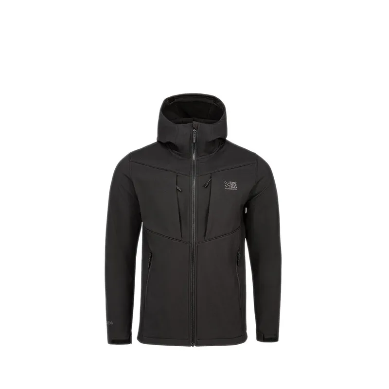 Karrimor Men's Outdoor Softshell Jackets - Black