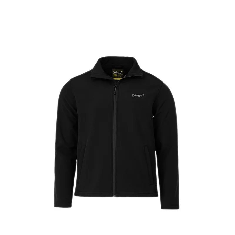 Gelert Men's Outdoor Softshell Jackets - Black