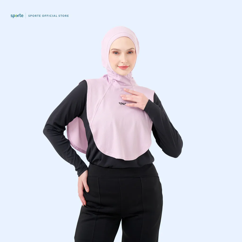Sporte Hijab Olahraga - Kayla Hijab