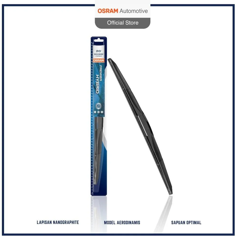 OSRAM Wiper Hybrid Premier