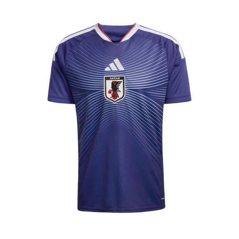 adidas Japan 26/27 Men's Home Jersey - Japanblue