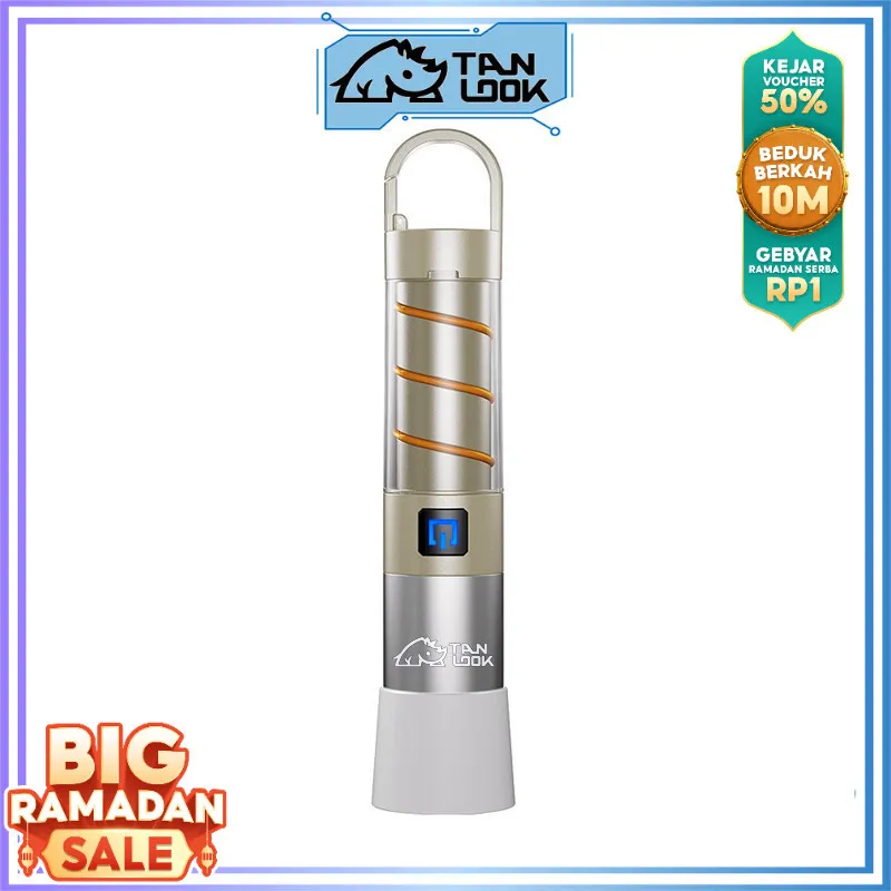 TANLOOK Lampu Senter Gantung Camping
