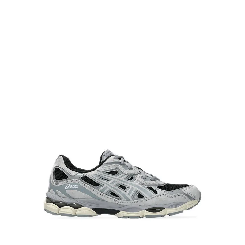 Asics GEL-NYC STANDARD Unisex's Lifestyle Shoes - Black