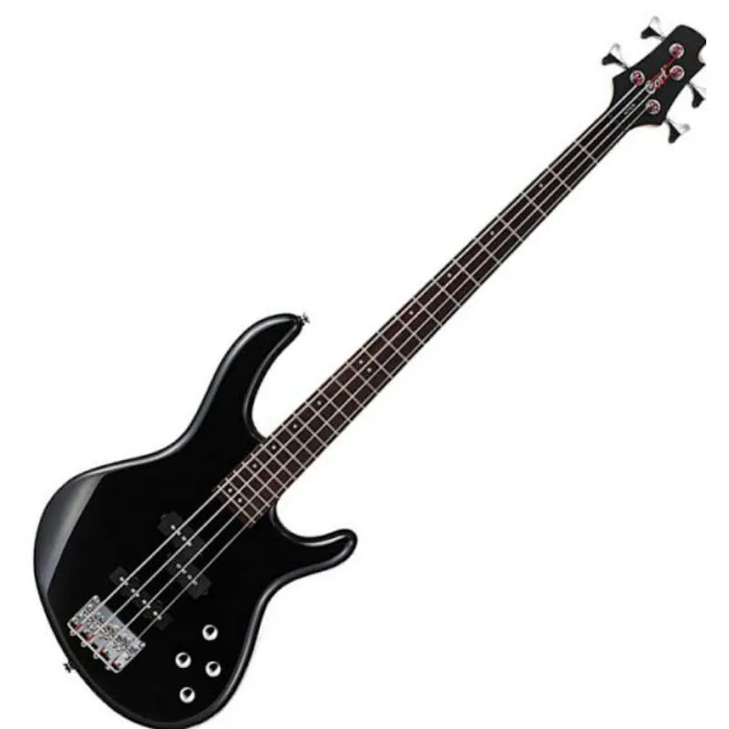CORT - Bass Electric Action Bass Plus BK (408001301)