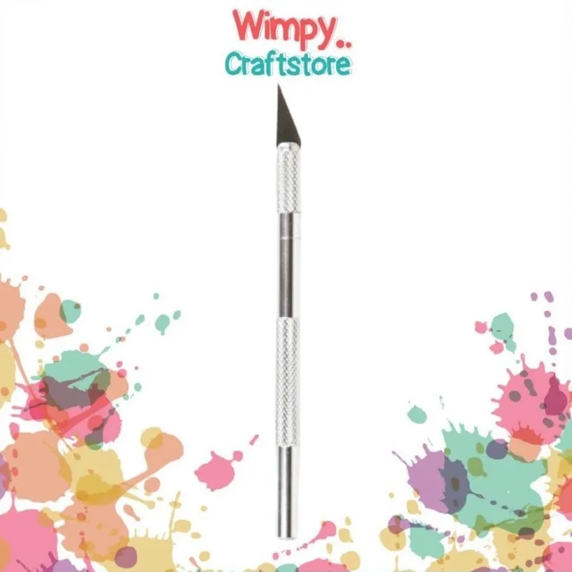 Wimpy Cutter Pen Pro Alat Clay Tools Clay
