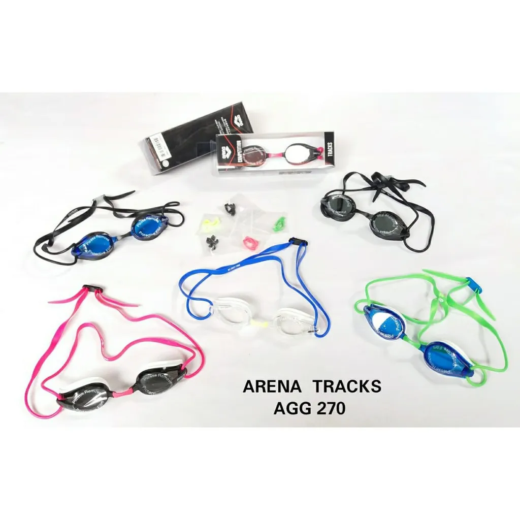 Arena Swim Goggles AGG-270 /  AS5SGG14UZ Kacamata Renang Dewasa