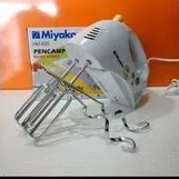 Hand mixer miyako HM 620