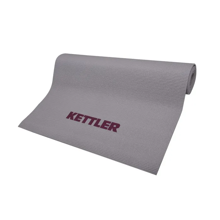 Kettler Matras Yoga 4 0-4 5MM 101-100 - Grey