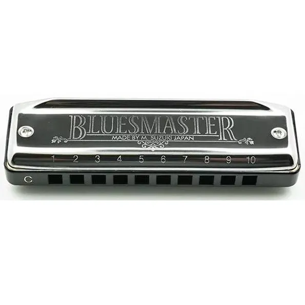 SUZUKI - Harmonica Blues Master MR-250