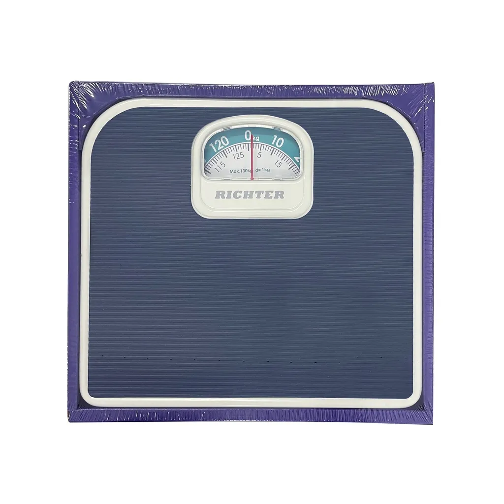 Richter Mechanical Scale RM2021 Timbangan Badan Jarum