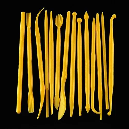 Wimpy Alat Clay Tools Clay Alat Fondant Alat Pastry Sculpting Tools